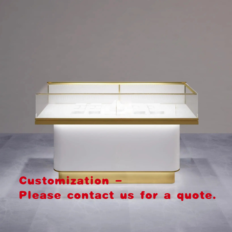 Furniture Lighting & Decor Magazine - Maßgefertigtes Optikgeschäft-Displayregal, Optik-Ladeneinrichtung aus MDF-Material, Vitrine