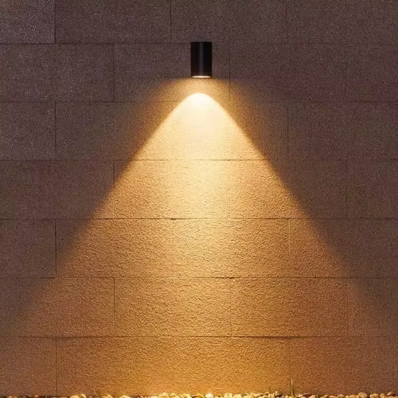 Wall Decor Lighting - Dekorative Außenwandleuchte Maßgefertigte Externe Auf-Ab-Wandleuchten Moderne
