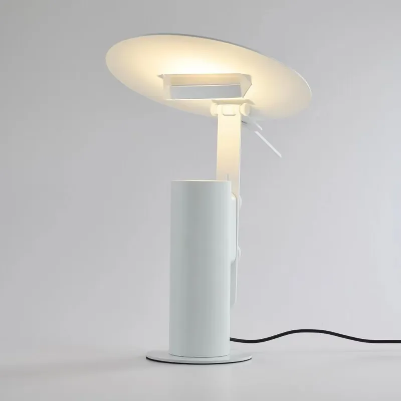 Decor Lighting Table Lamps - Moderne Kreative Einfache Regenbogen-Atmosphäre Augenschonende Dimmbare