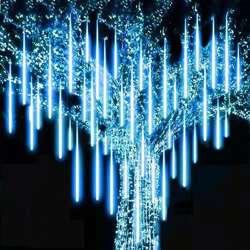 Decor Lighting Uk - 30 cm/50 cm Wasserdichte Meteorschauer Regen