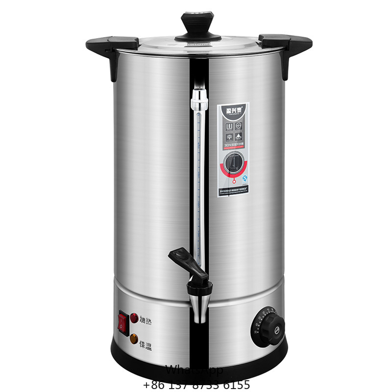 Wax Melter Electric - Großhandel Elektrischer 10L Kleiner Paraffin-/Soja-/Bienenwachs-Schmelzer, Kerzenmaschine,