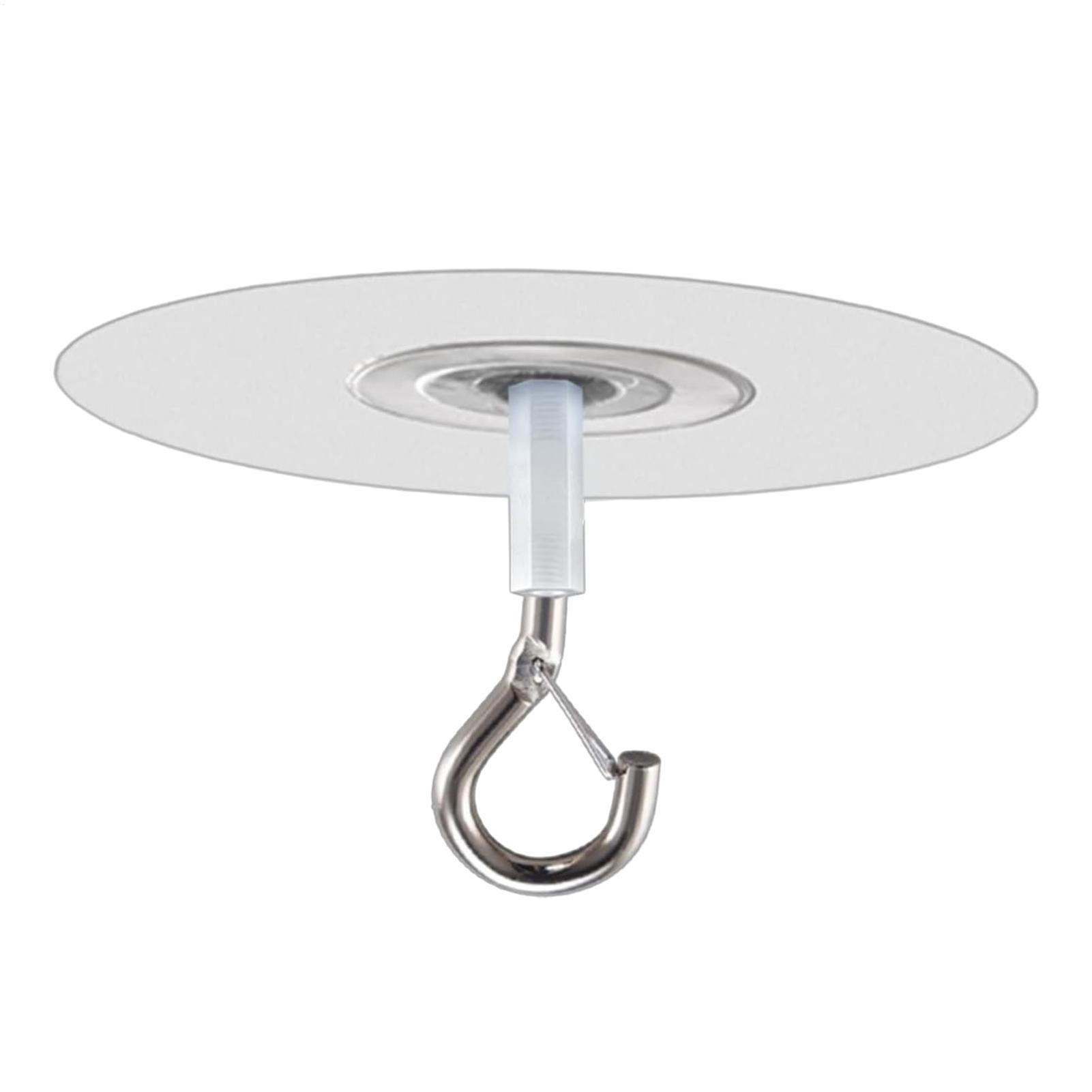 Home Decor Lighting Wholesale - Deckenhaken zum Aufkleben, robust, vielseitig einsetzbar,