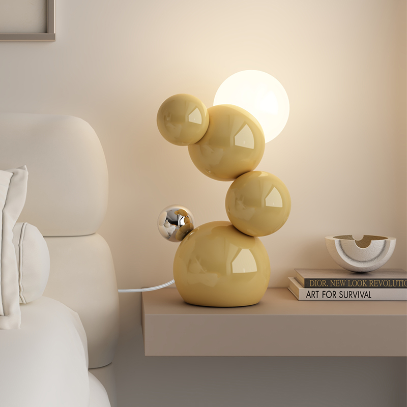 Decor Lighting Uk - Tischlampe austauschbare Eisen im modernen Stil,