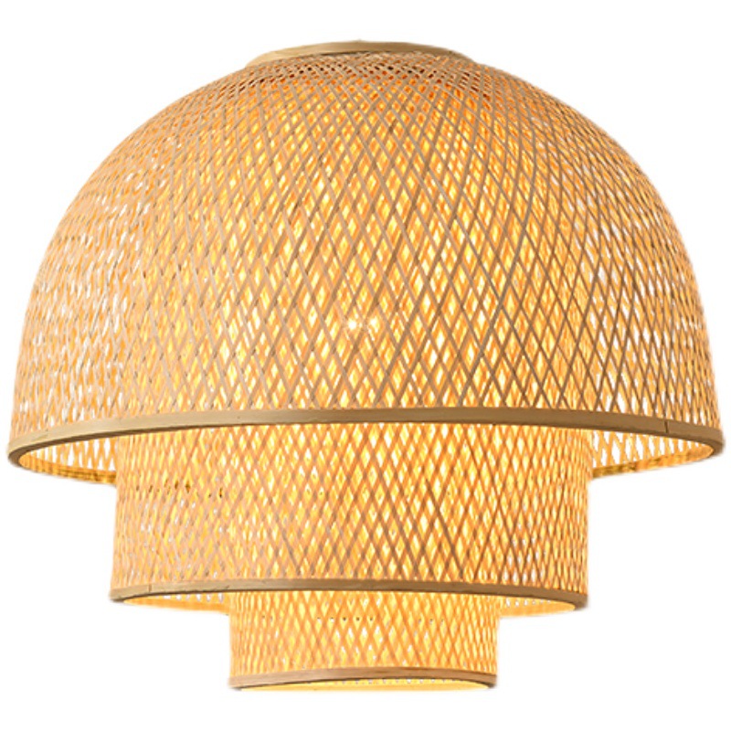 Home Decor Lighting Wholesale - NEU kommen Fabrik Großhandel Rottan Bambus