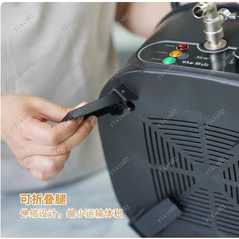 6L antihaftbeschichteter elekt – Wax Melter Electric Bewertung und Preis