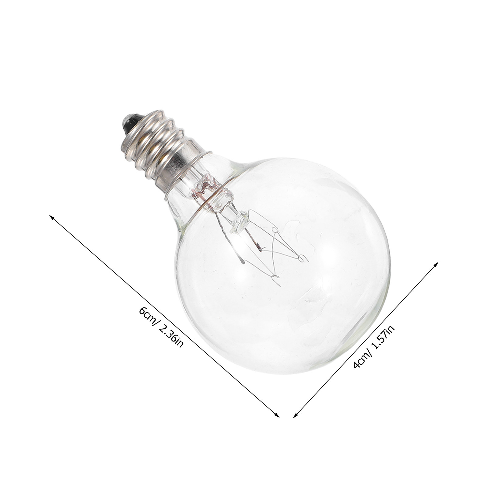 10 Stück Wärmelampen mit E12-S – Wax Melter Electric Bewertung und Preis