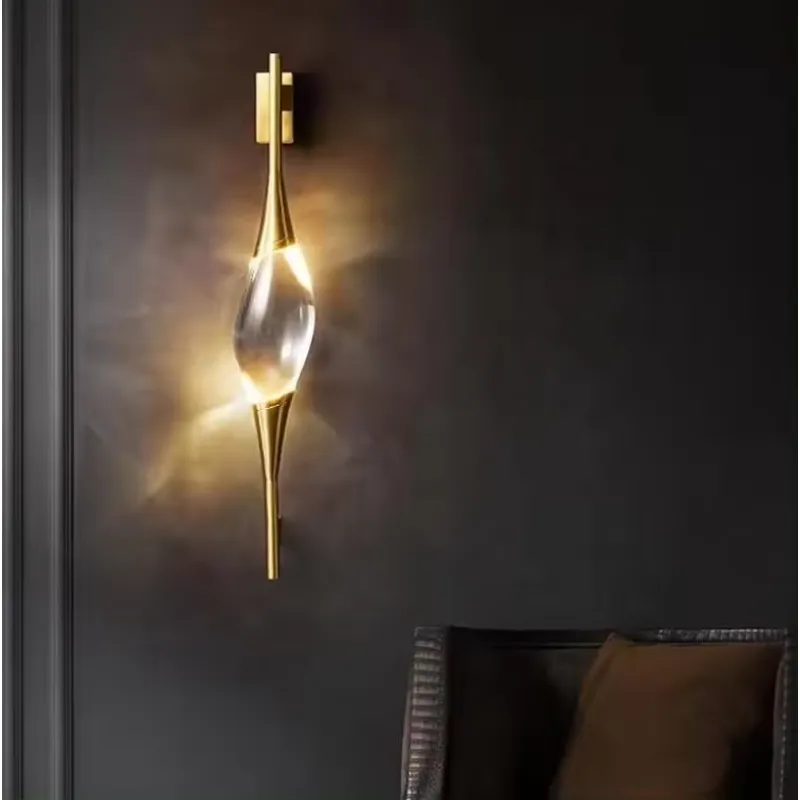 Neues Design Moderne Vollkupfe – Wall Decor Lighting Bewertung und Preis