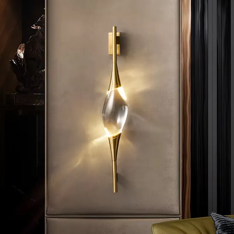 Neues Design Moderne Vollkupfe – Wall Decor Lighting Bewertung und Preis