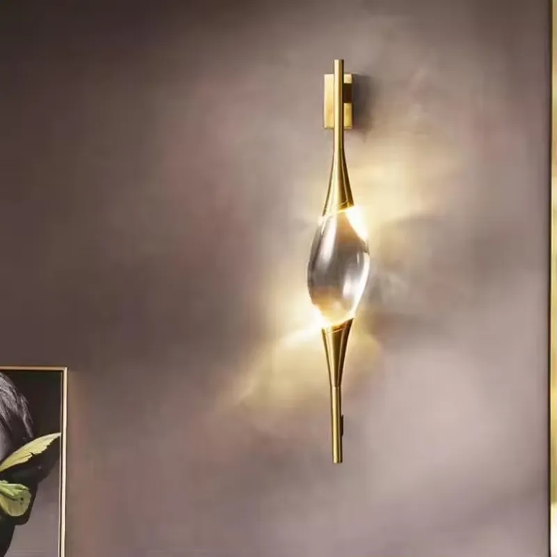 Neues Design Moderne Vollkupfe – Wall Decor Lighting Bewertung und Preis