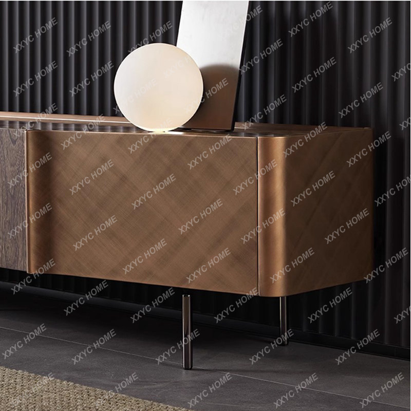Ein leicht luxuriöser TV-Schra – Furniture Lighting & Decor Magazine Bewertung und Preis