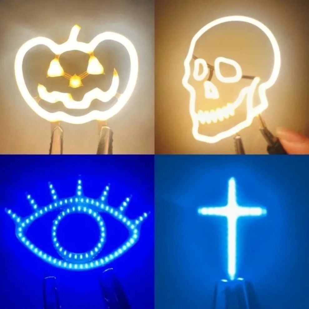 LED Flexibles Filament 3V für  – Home Decor Lighting Wholesale Bewertung und Preis
