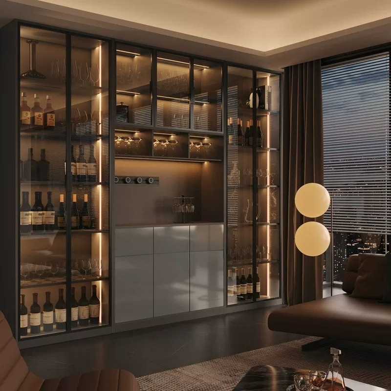 Leicht luxuriöser italienische – Furniture Lighting & Decor Magazine Bewertung und Preis