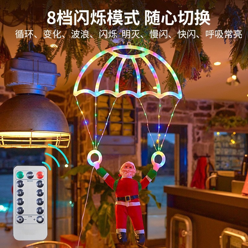LED-Lichterkette mit Weihnacht – Pendant Lighting Christmas Decor Bewertung und Preis