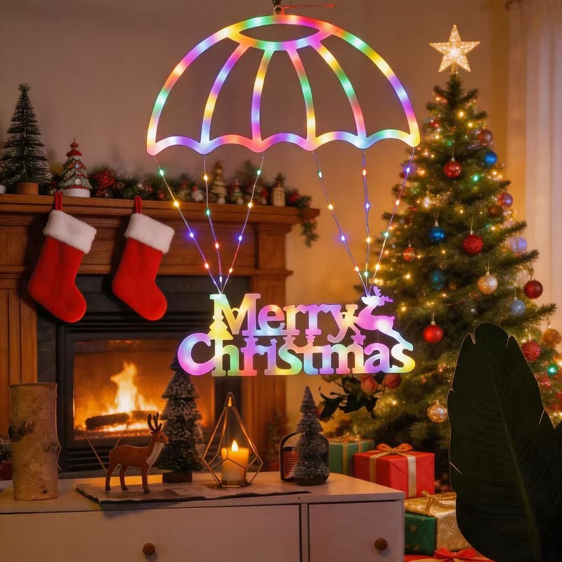 LED-Lichterkette mit Weihnacht – Pendant Lighting Christmas Decor Bewertung und Preis