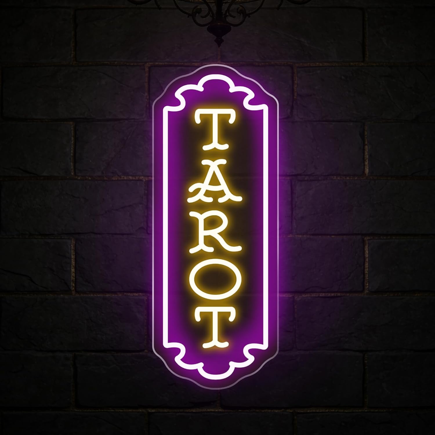Tarot Neon-Schild USB-Betriebe – Room Lighting Bedroom Decor Bewertung und Preis