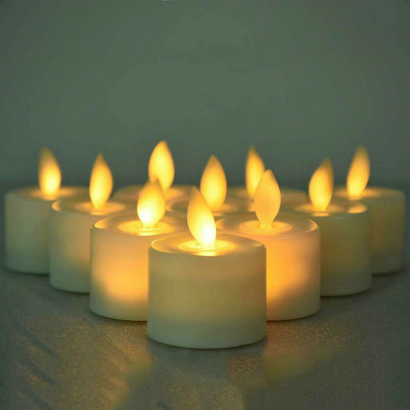 Pack von 6 Elektronische Flamm – Decor Lighting Pack Bewertung und Preis