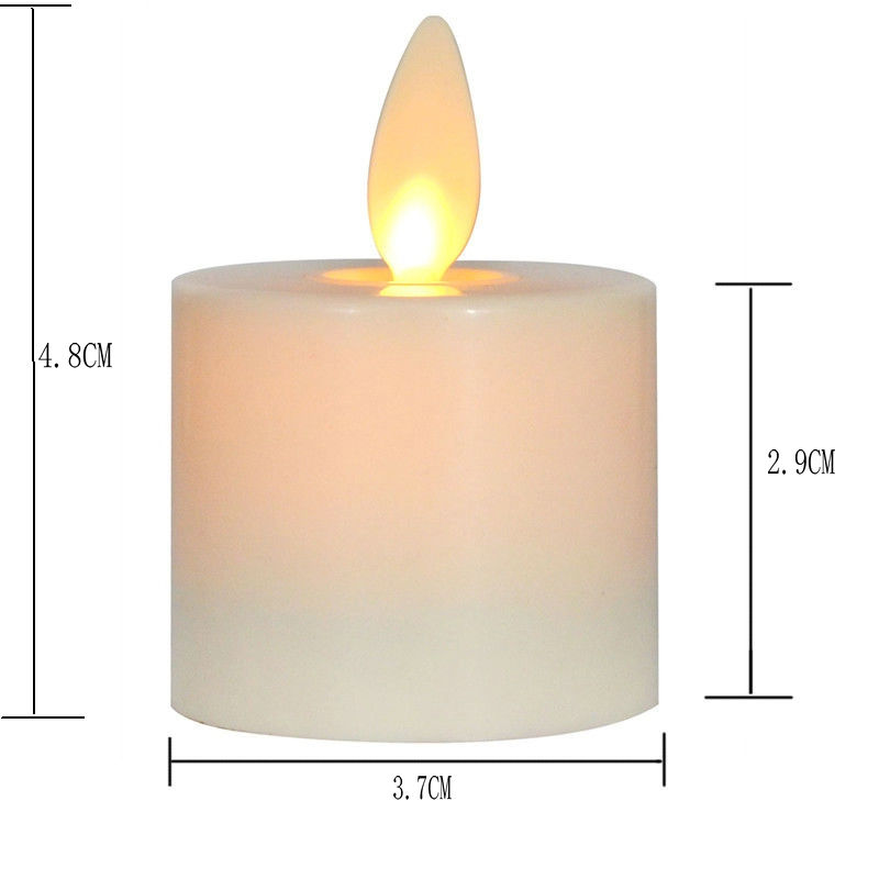 Pack von 6 Elektronische Flamm – Decor Lighting Pack Bewertung und Preis