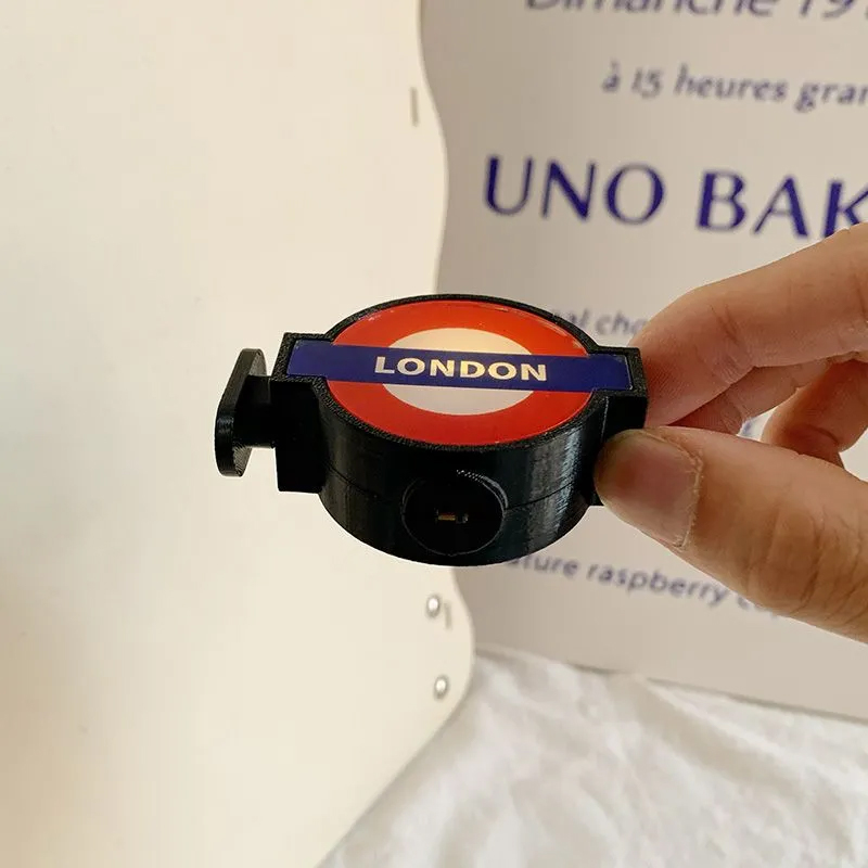 London Underground Roundel Leu – Decor Lighting Uk Bewertung und Preis