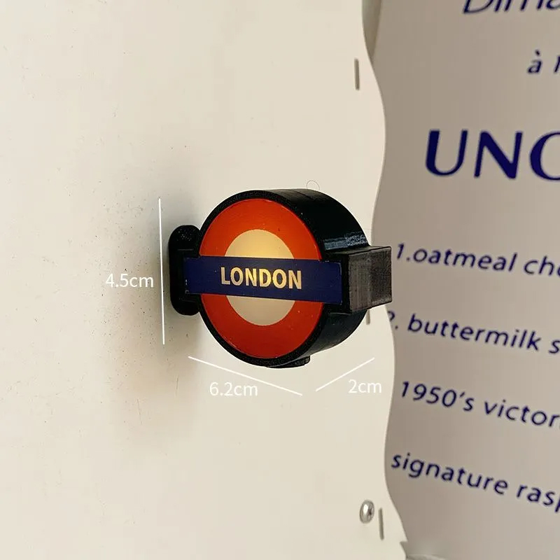 London Underground Roundel Leu – Decor Lighting Uk Bewertung und Preis