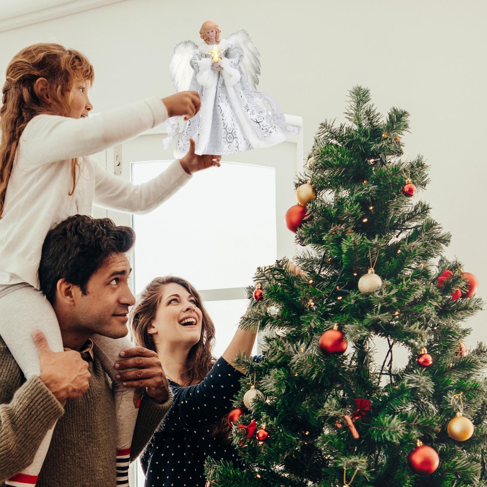 Weihnachtsbaum Engel Dekoratio – Pendant Lighting Christmas Decor Bewertung und Preis