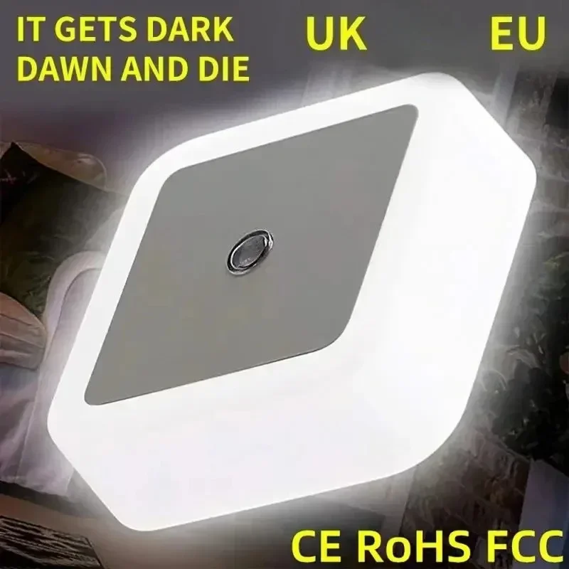 1/6PCS Drahtlose LED Nachtlich – Decor Lighting Uk Bewertung und Preis