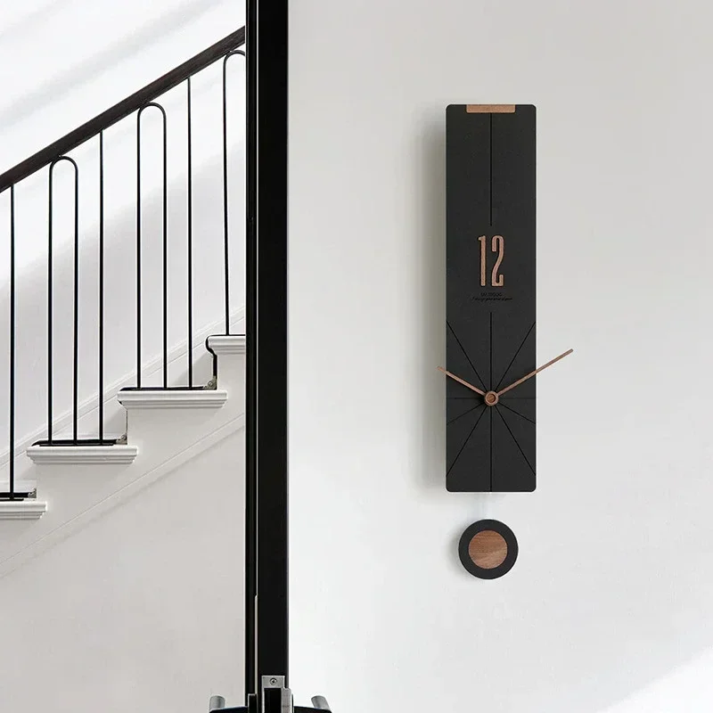 Net Red Wohnzimmer Home Fashio – Lighting Home Decor Wall Clocks Bewertung und Preis