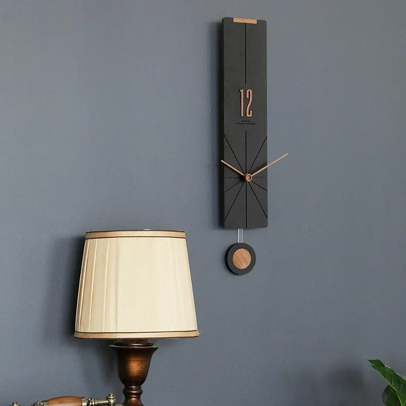 Net Red Wohnzimmer Home Fashio – Lighting Home Decor Wall Clocks Bewertung und Preis