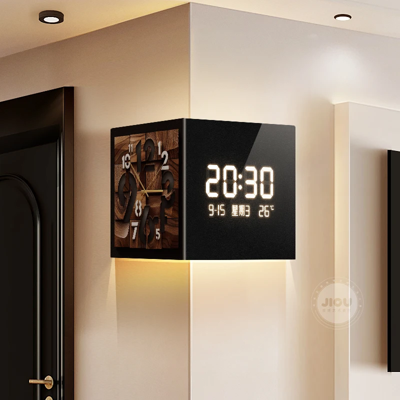 Luxuriöse Wohnzimmer-Wanduhr G – Lighting Home Decor Wall Clocks Bewertung und Preis