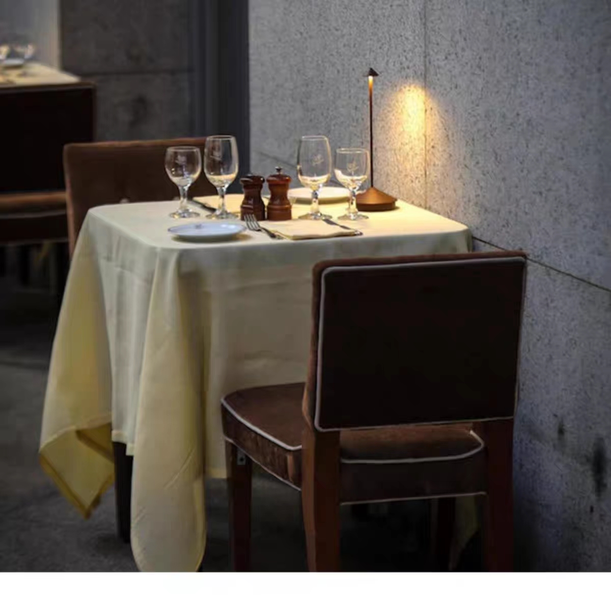 2600 MAH Fortschrittliche Einf – Lighting Table Decor Bewertung und Preis