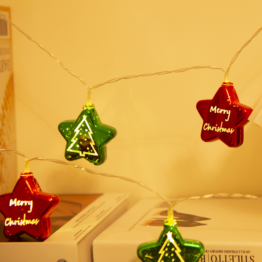 LED-Weihnachtskugel-Lichterket – Pendant Lighting Christmas Decor Bewertung und Preis