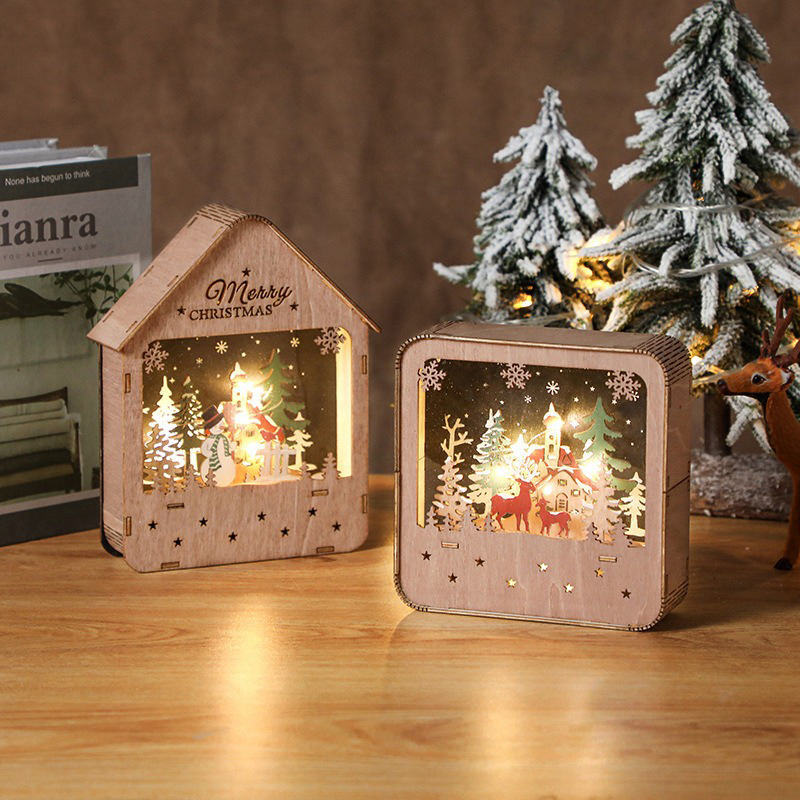 Weihnachten Thema LED Anhänger – Pendant Lighting Christmas Decor Bewertung und Preis