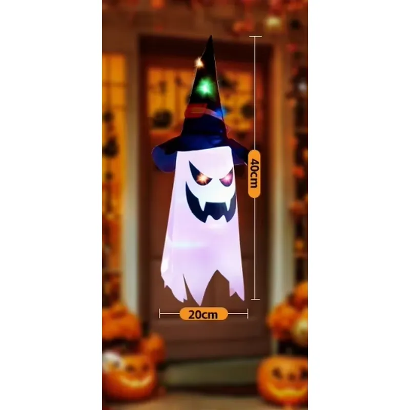 LED-Geisterlichterkette für dr – Pendant Lighting Christmas Decor Bewertung und Preis