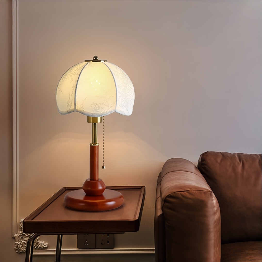 Vintage gewölbte Kuppel-Tischl – Decor Lighting Table Lamps Bewertung und Preis