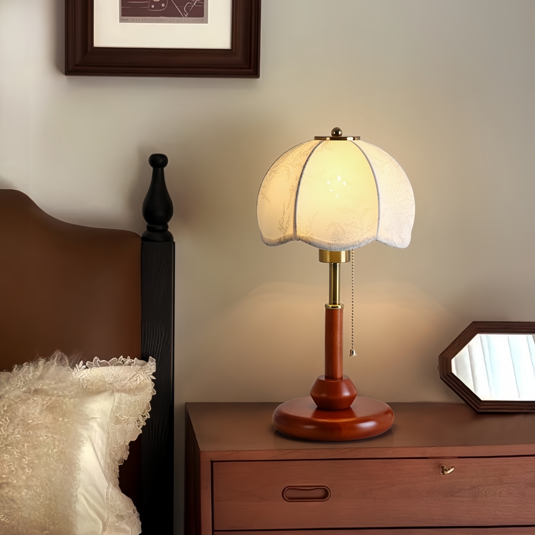 Vintage gewölbte Kuppel-Tischl – Decor Lighting Table Lamps Bewertung und Preis