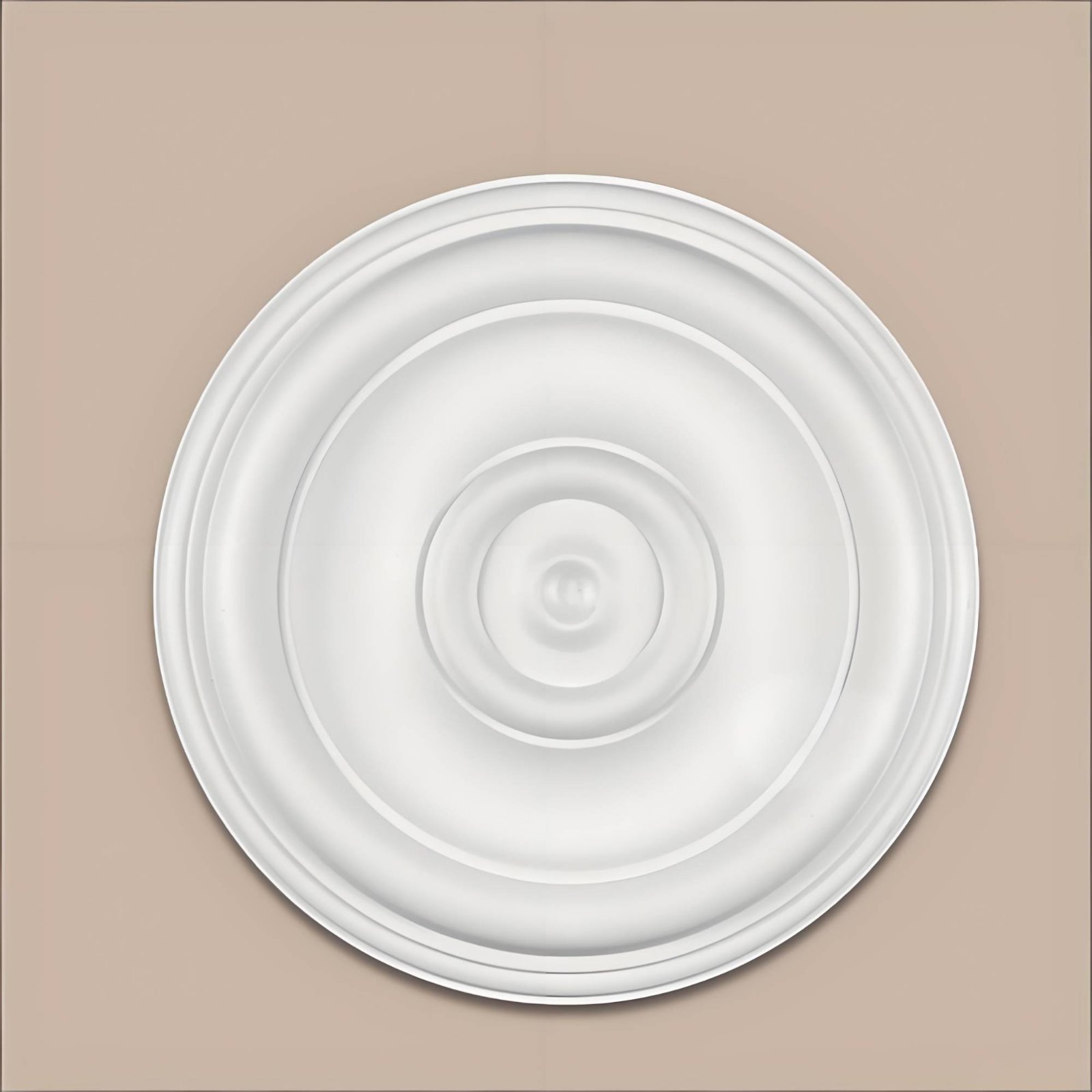 Runde Deckenrosette im Europäi – Lighting Design Decor Bewertung und Preis