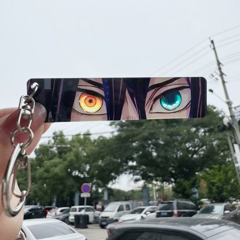 Anime Demon Slayer Doppelseiti – Pendant Light Shade Bewertung und Preis