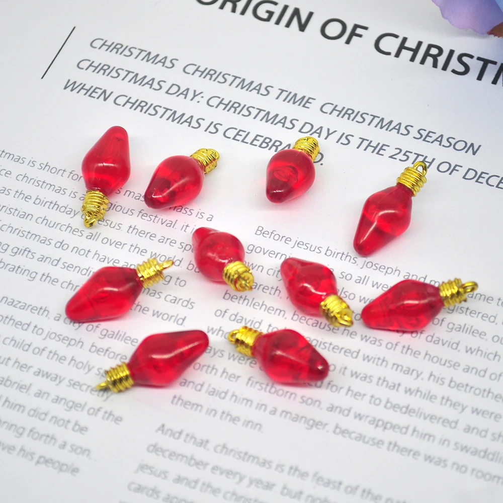 10 Stück Weihnachts baum Dekor – Pendant Lighting Christmas Decor Bewertung und Preis