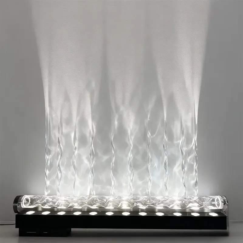 Intelligente 3D-Wandflammen-Pr – Room Lighting Bedroom Decor Bewertung und Preis