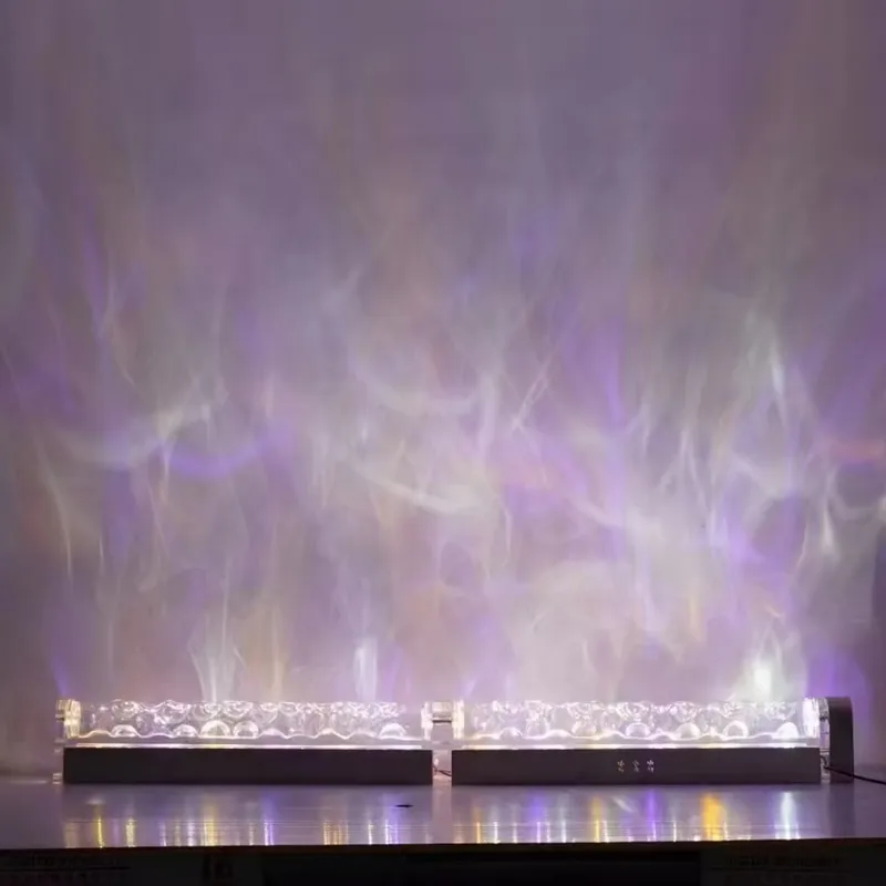 Intelligente 3D-Wandflammen-Pr – Room Lighting Bedroom Decor Bewertung und Preis