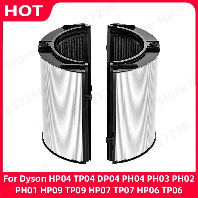 2-in-1 HEPA + Kohlefilter für  – Dyson Fan Tp07 Bewertung und Preis