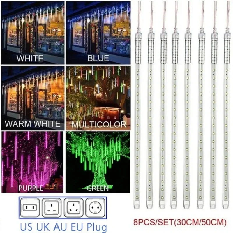 30 cm/50 cm Wasserdichte Meteo – Decor Lighting Uk Bewertung und Preis