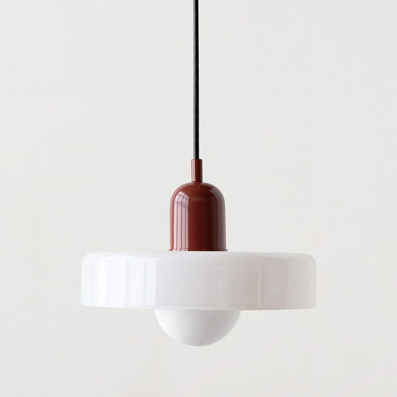 Nordischer Glas-Bauhaus-Esszim – Lighting Decor For Bedroom Bewertung und Preis