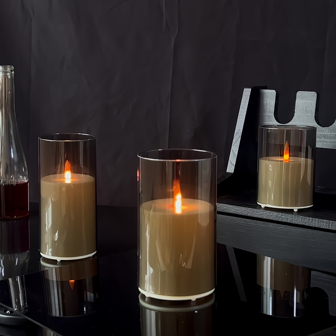 3er-Pack Wiederaufladbare Säul – Decor Lighting Pack Bewertung und Preis