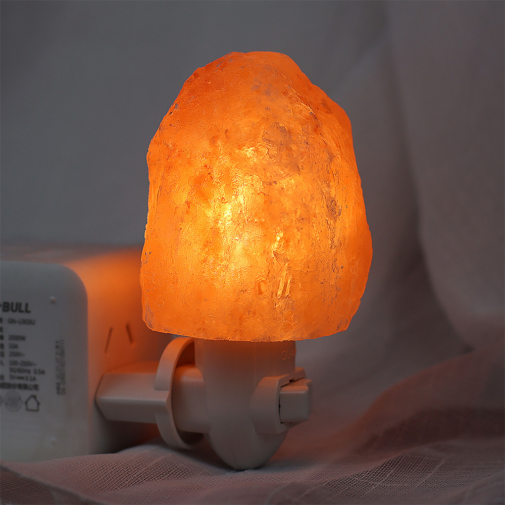 D5 LED Salz Nachtlicht Himalay – Decor Lighting Uk Bewertung und Preis