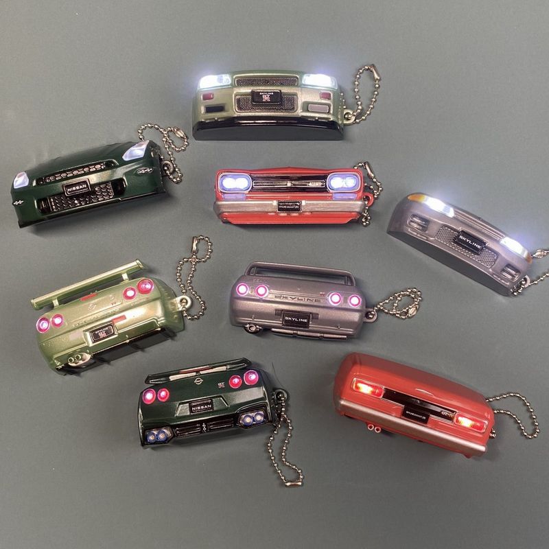 Bandai Nissan Skyline GT-R LED – Pendant Light Shade Bewertung und Preis