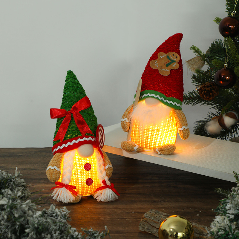 Weihnachtsdekoration, Lebkuche – Pendant Lighting Christmas Decor Bewertung und Preis