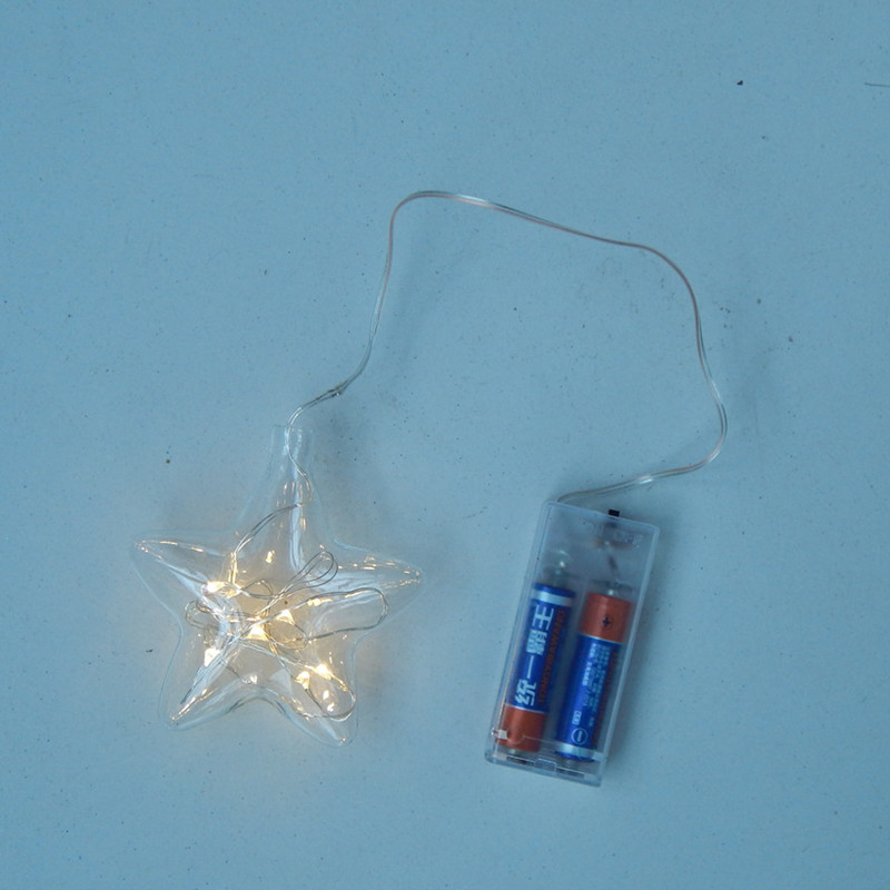 8 Stück/Packung 8,5*9cm Beleuc – Pendant Lighting Christmas Decor Bewertung und Preis