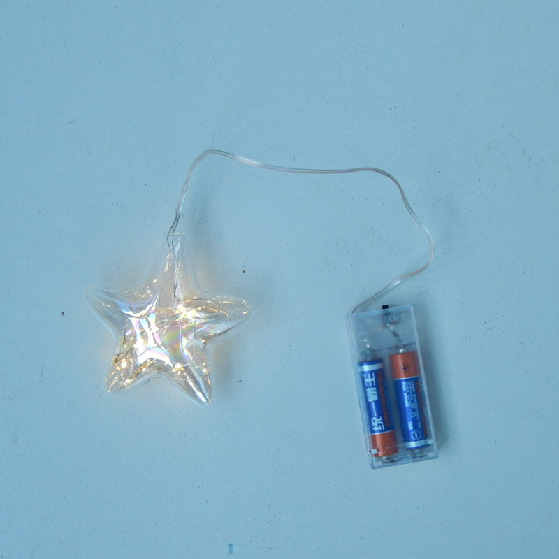8 Stück/Packung 8,5*9cm Beleuc – Pendant Lighting Christmas Decor Bewertung und Preis