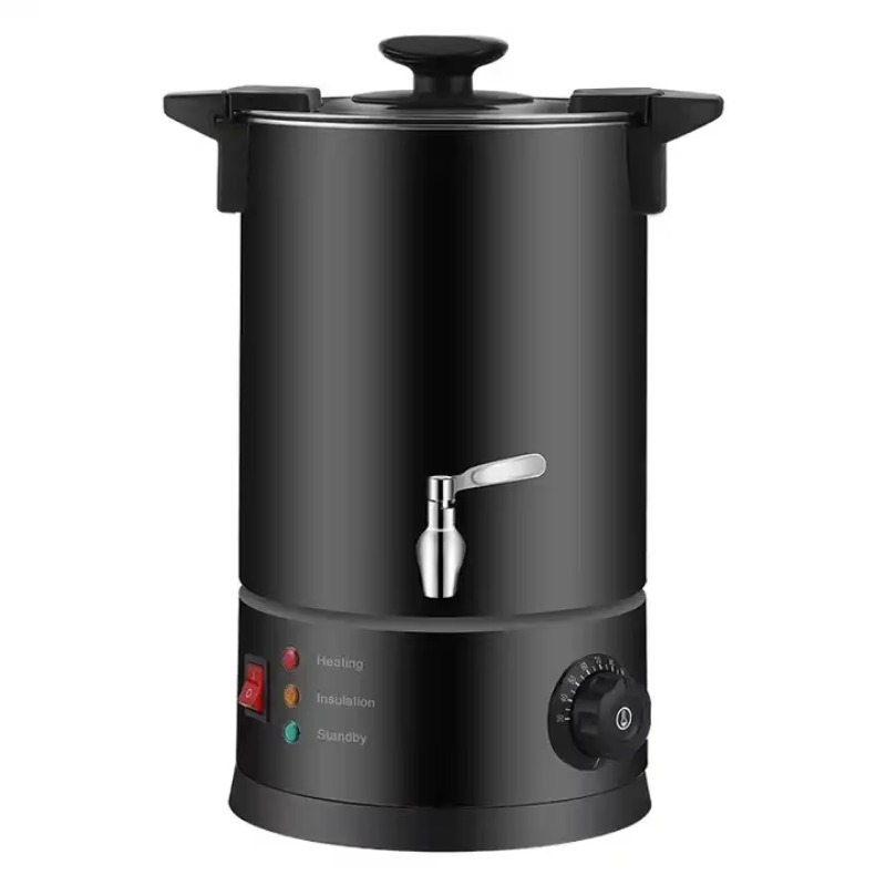5L Kapazität Elektrischer Wach – Wax Melter Electric Bewertung und Preis