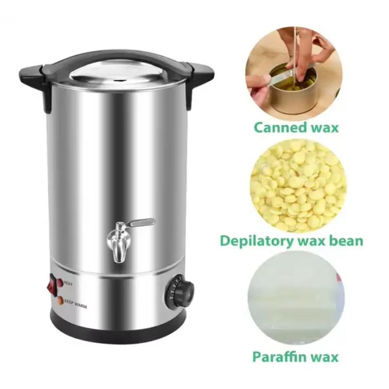 5L Kapazität Elektrischer Wach – Wax Melter Electric Bewertung und Preis